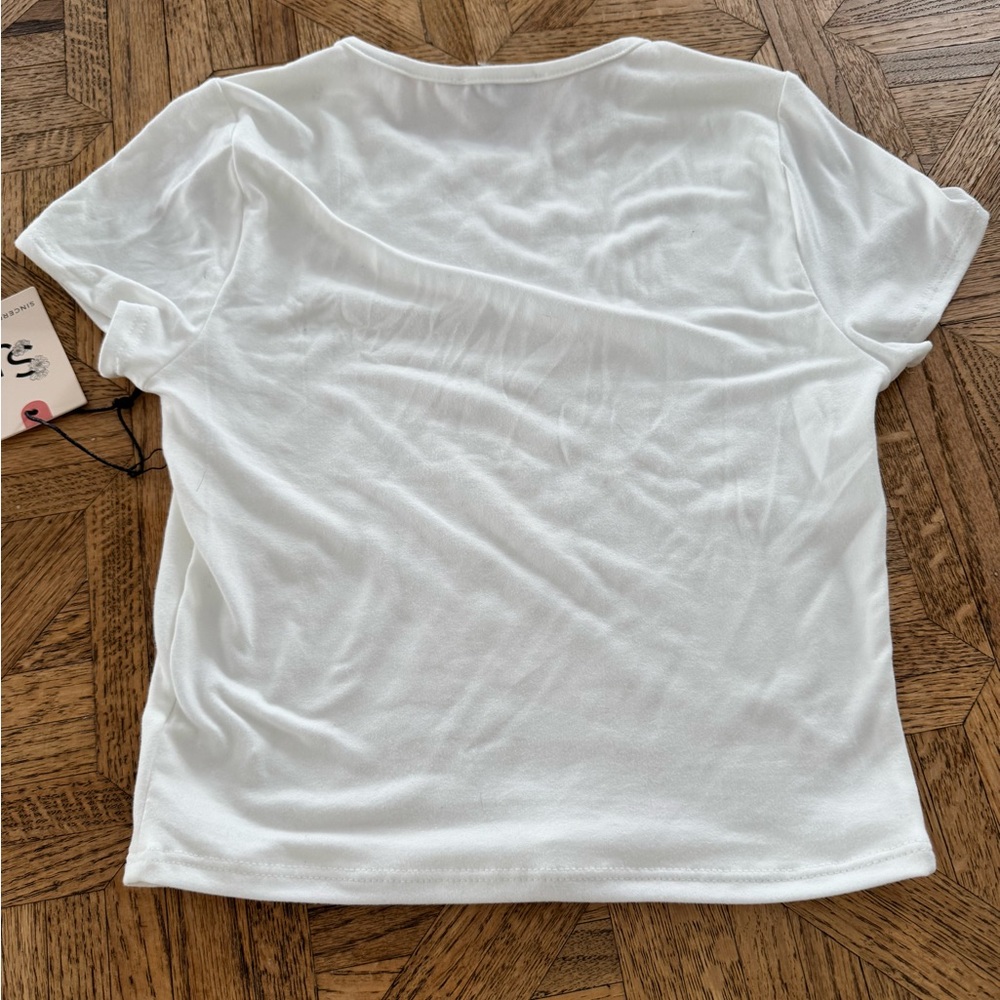 Basic tee - Picture 2 of 2